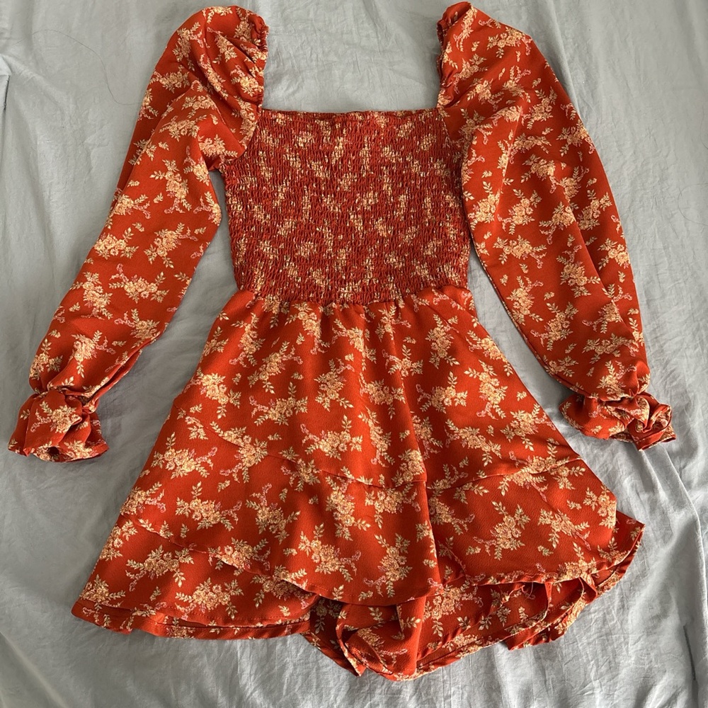 Altar'd State Romper